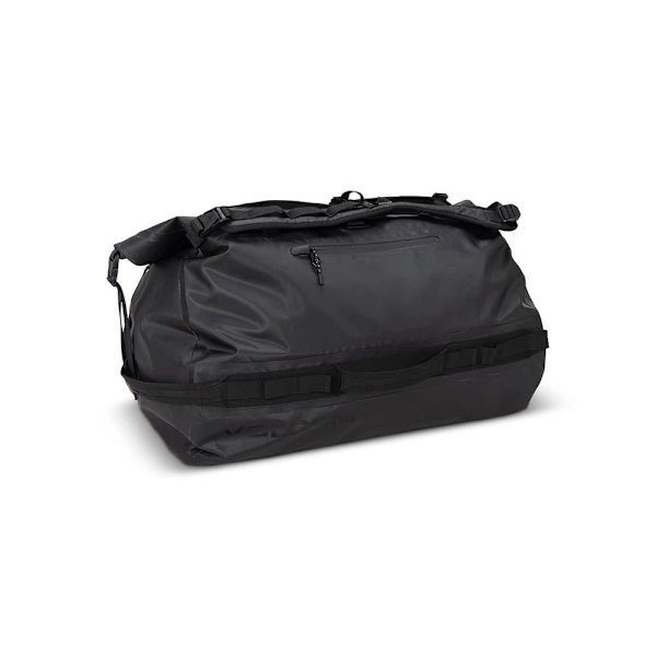 Volcom Frequency Roll-top Duffel Laukku Musta