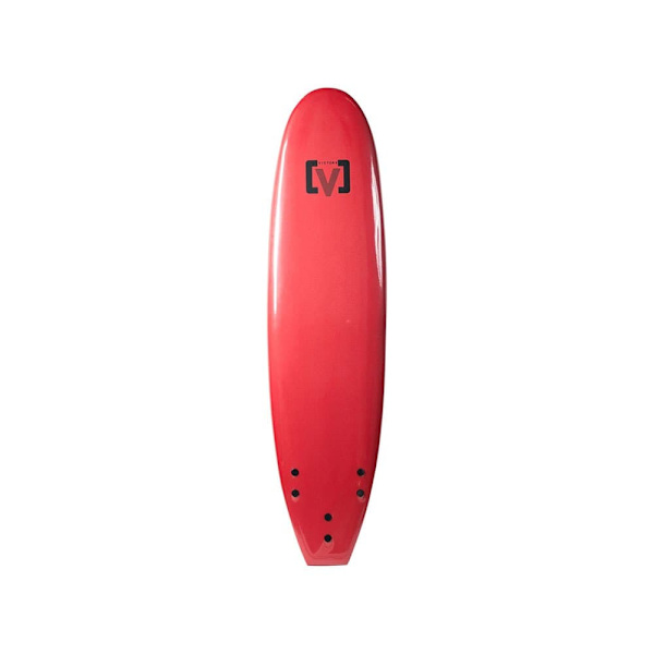 Victory Surfbräda Wide 7´0´´ Röd 213.4 cm