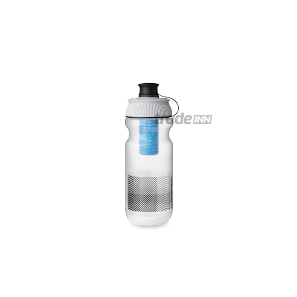 Hydrapak Breakway+ 600ml Vandflaske Transparent