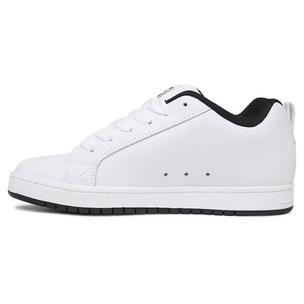 Dc Shoes Trænere Court Graffik Hvid EU 42 1/2 Mand