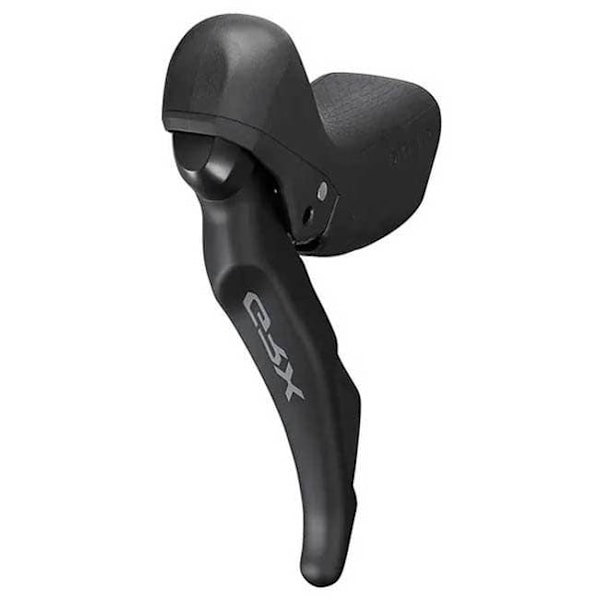 Shimano Venstre Skivebremsegreb Med Gearskifter Grx600 Sort 2s