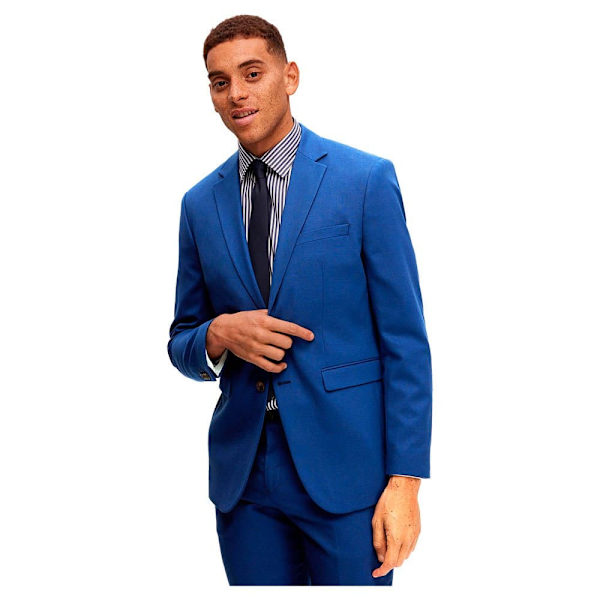 Selected Bleiseri Neil Slim Fit Sininen 46 Mies