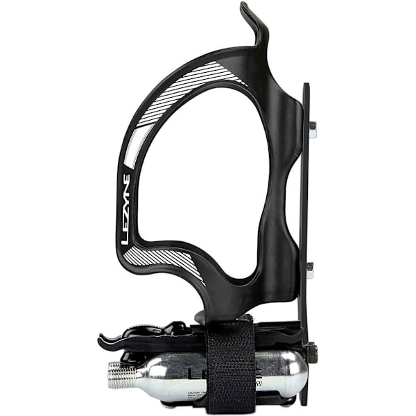 Lezyne Multiverktyg Flow Storage Silver