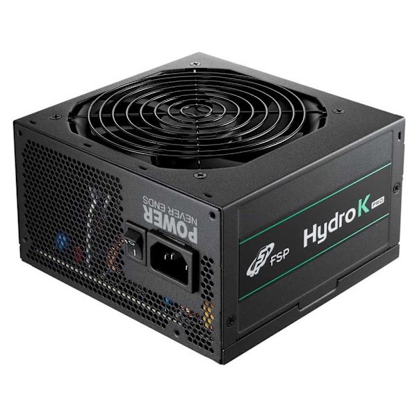 Fortron Strømforsyning Fsp Hydro K Pro 750w Søvfarvet