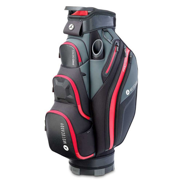 Motocaddy Golftaske Pro Series Sort