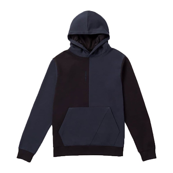 Volcom Halfstone Tröja Med Huva Blå 12 Years Pojke