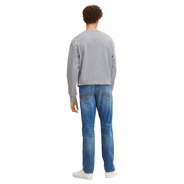 Tom Tailor Jeans Josh Regular Slim Blå 32 / 32 Man
