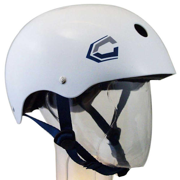 Capix Hjelm Opener Hvid L-XL