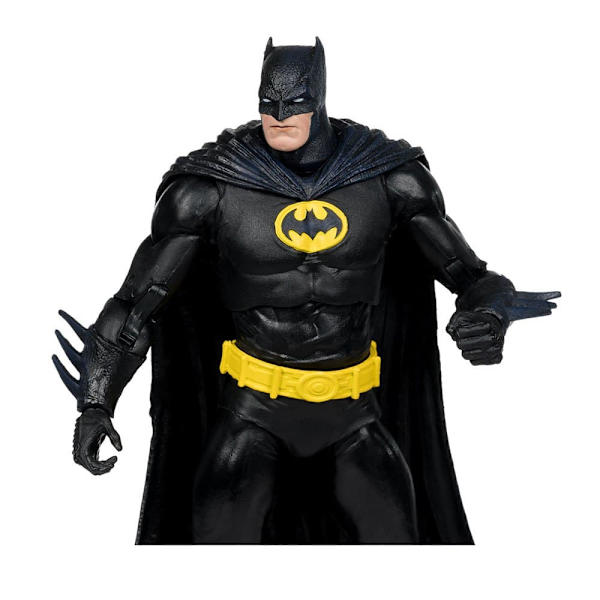 Mcfarlane Dc Build-a Batman Justice League-figur 18 Cm