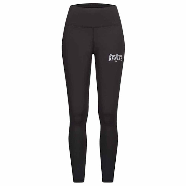 Lonsdale Leggings Maribel Sort 2XL Kvinde