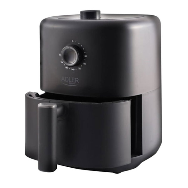 Adler Ad 6310 3l 2200w Airfryer  3 Liters / EU Plug Sort