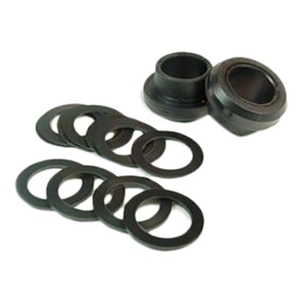Wheels Manufacturing Bb/pf30 Universal Adapter For 24 Mm (shimano. Fsa. Etc) Svart
