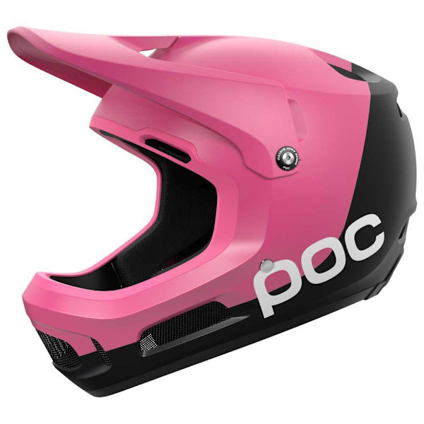Poc Coron Air Mips Downhillhjelm Rosa M