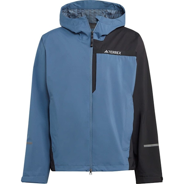 Adidas Jacka Mt Rr 2.5l Raij Blå M Man