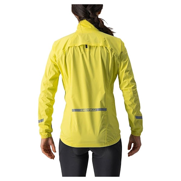 Castelli Takki Emergency 2 Keltainen L Nainen