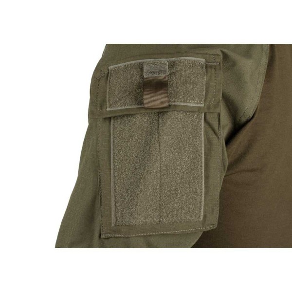Invadergear Långärmad T-shirt Combat  S Man