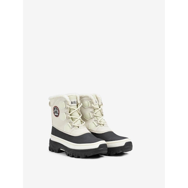 Aigle Nc192 Skor För Snö Beige EU 41 Kvinna