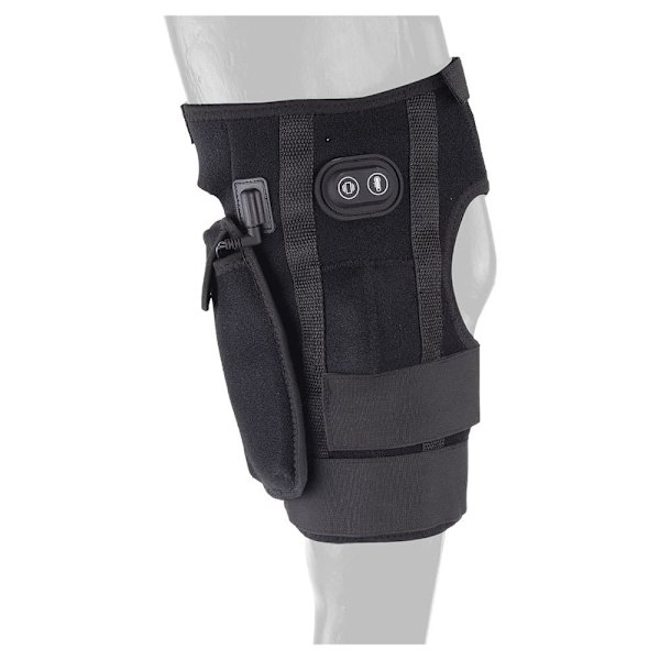Waldhausen Kinnersuoja W-health Musta