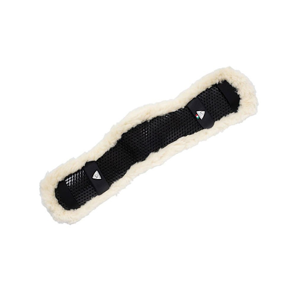 Acavallo Classic Gel Faux Shaped Omkreds Fåreskind  60-70 cm