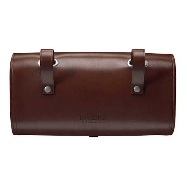Brooks England Satulalaukku Challenge Large Ruskea