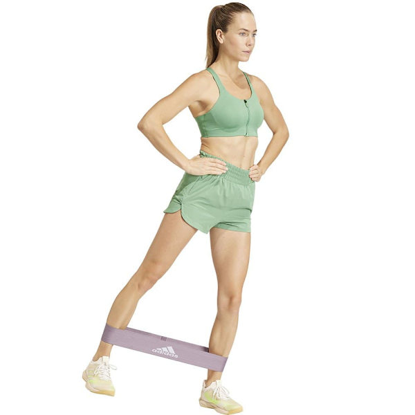 Adidas Shorts Pacer Lux Grøn M Kvinde