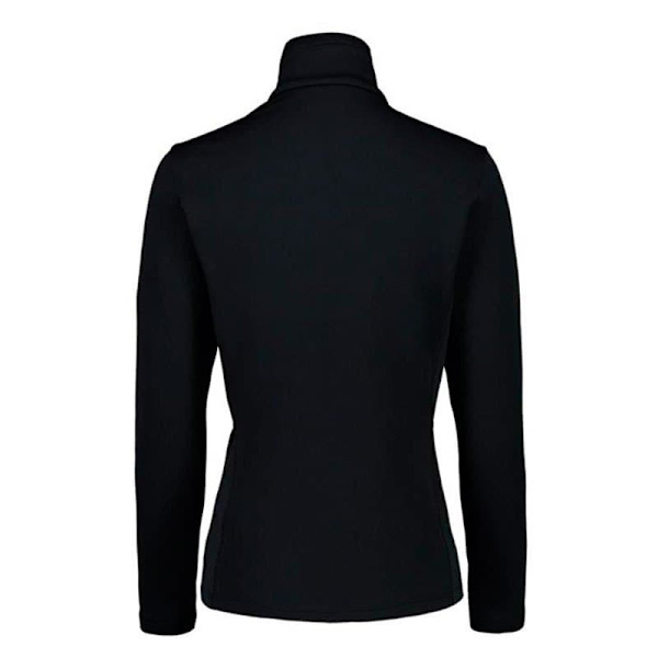 Cmp Fleece Sweat 3g10746 Sort 2XL Kvinde
