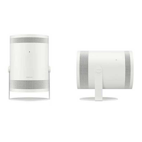 Samsung Langaton Dlp-projektori The Freestyle Sp-lsp3bla Hopeinen One Size / EU Plug