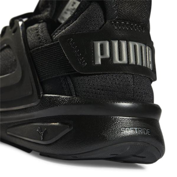 Puma Softride Enzo Evo Skoe Sort EU 42 1/2 Mand