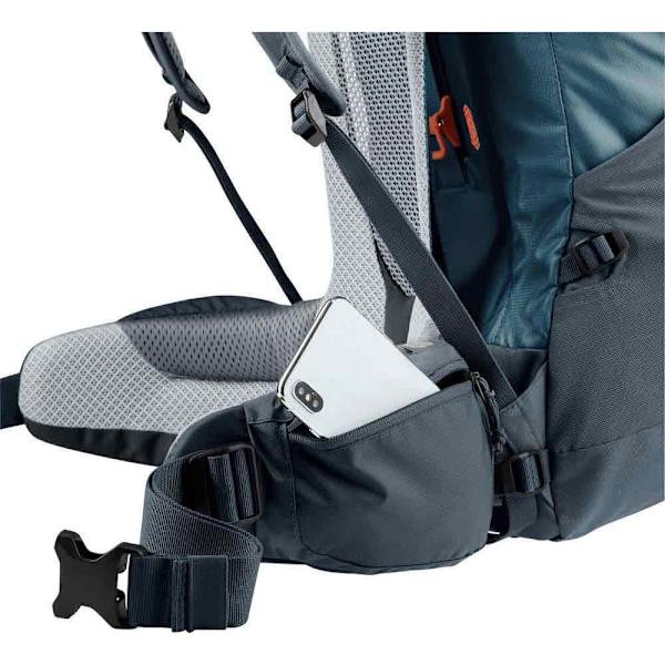 Deuter Futura Air Trek 60+10l Rygsæk
