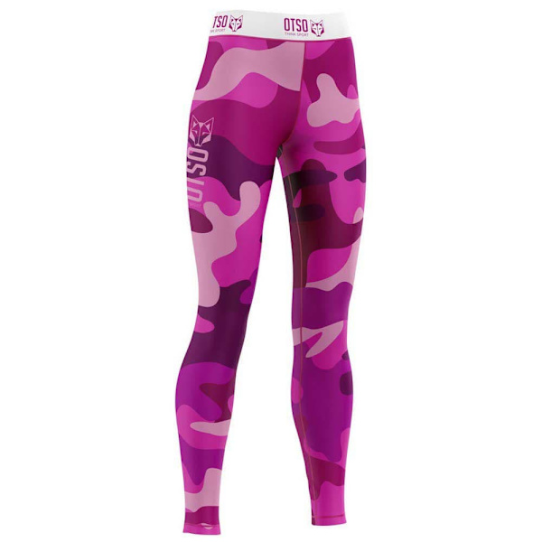 Otso Strumpbyxor Rosa XS Kvinna