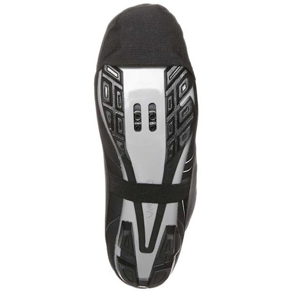 Vaude Bike Overtrækssko Bike Long Sort EU 47-49 Mand
