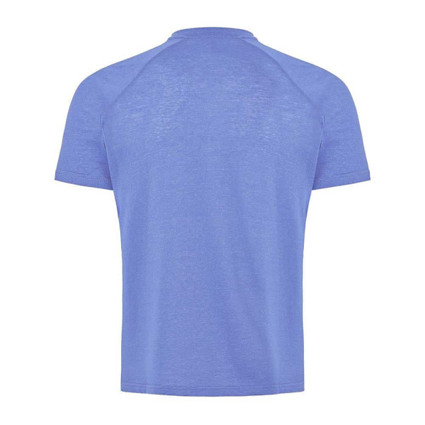 Spiuk All Terrain Gravel T-shirt Med Korte ærmer Blå S Mand