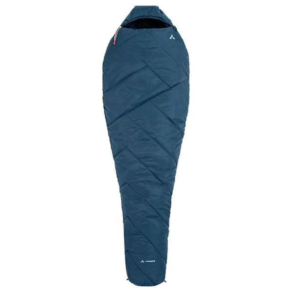 Vaude Sovsäck Sioux 800 Ii Blå Regular / Left Zipper