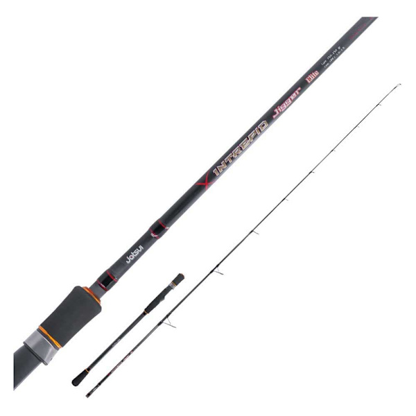 Jatsui Jigging Stång Intrepid Type S  2.03 m / 80-200 g