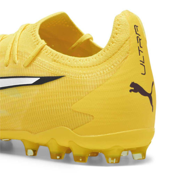 Puma Fodboldstøvler Ultra Ultimate Mg Gul EU 39
