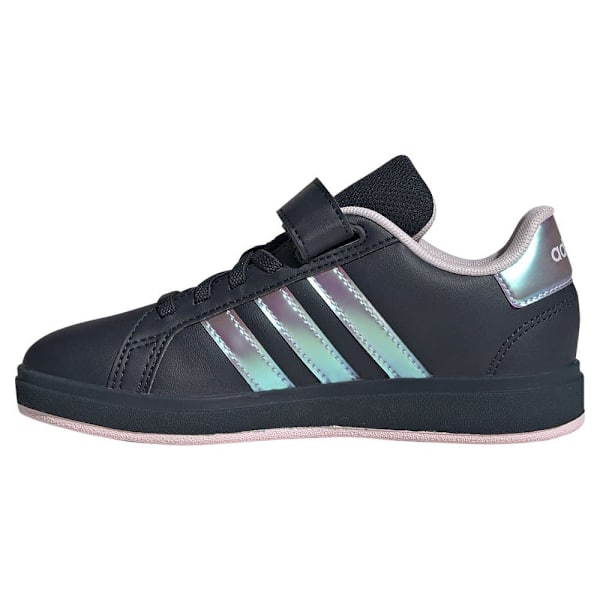 Adidas Grand Court 2.0 Sko Sort EU 28 1/2 Dreng