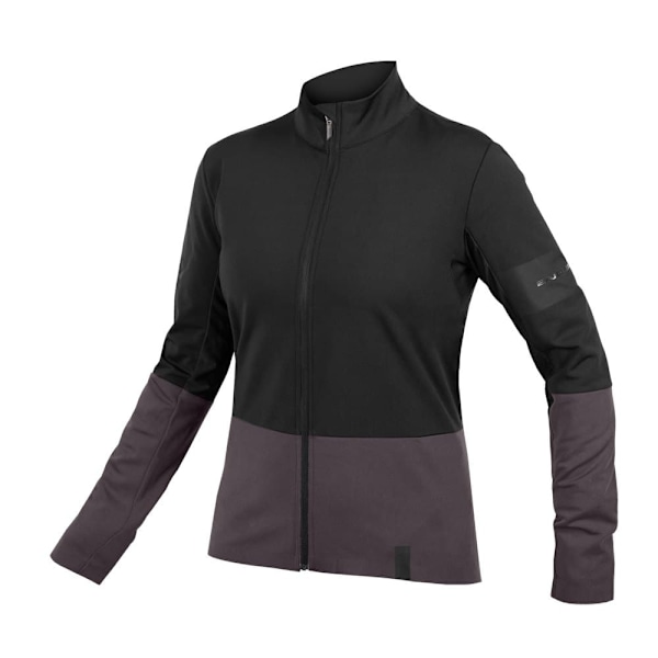 Endura Fs260 Jetstream Langærmet Trøje Sort L Kvinde