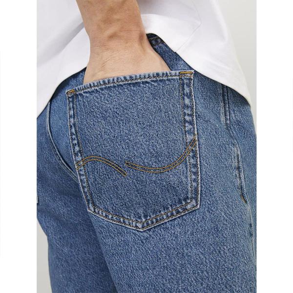 Jack & Jones Tony Original Sbd 301 Korta Jeans Blå XS Man