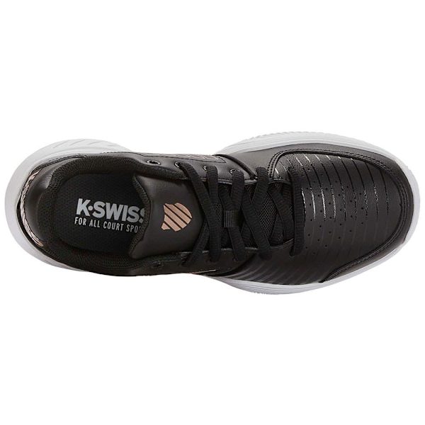 K-swiss Clay Sko Court Express Hb Sort EU 41 Kvinde