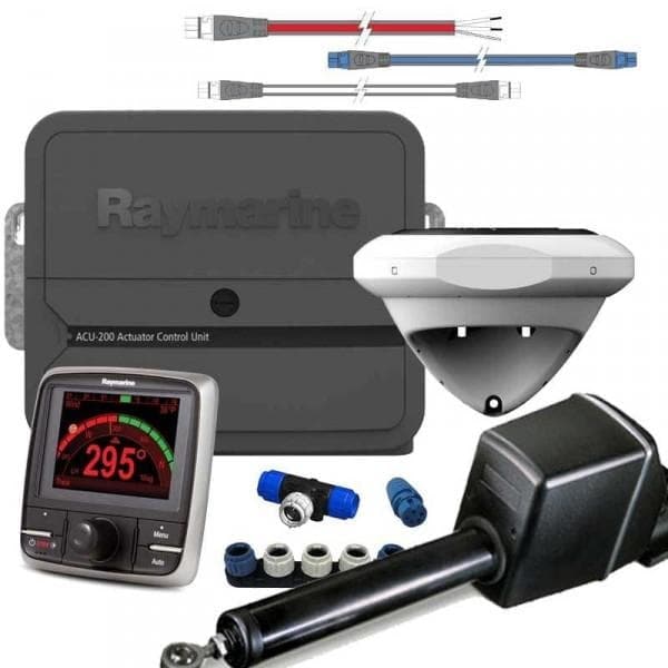 Raymarine Moduler Ev-200 Sail Linear Evolution Sort