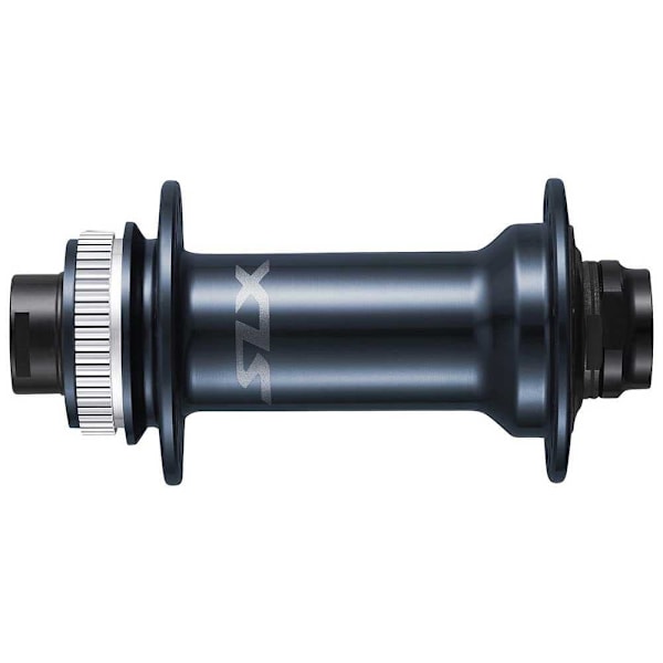 Shimano Slx M7110 Cl Fornav Sort 28H / 15 x 100 mm