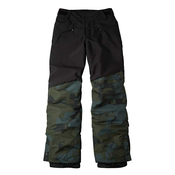 O´neill Anvil Colorblock Byxor Svart 7-8 Years Pojke