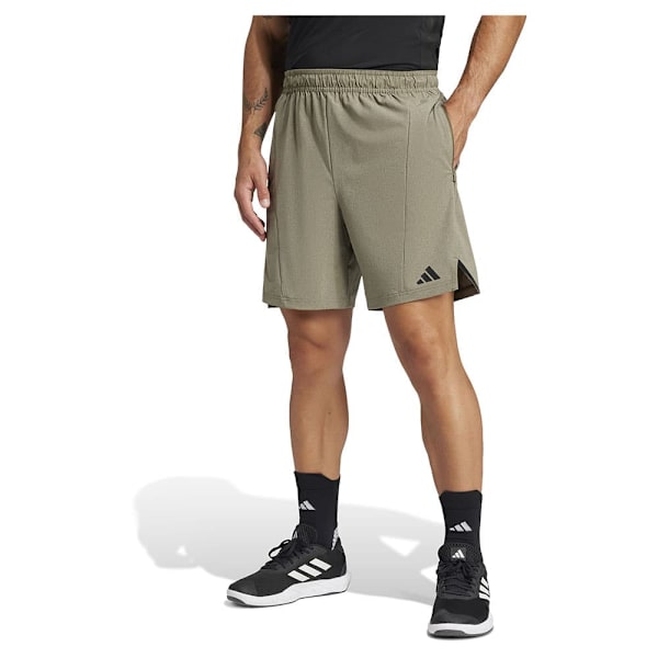 Adidas Designed For Training Mélange Shorts  L / Regular Mand