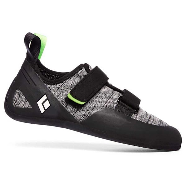 Black Diamond Klatresko Momentum Sort,Grå EU 37 1/2 Mand