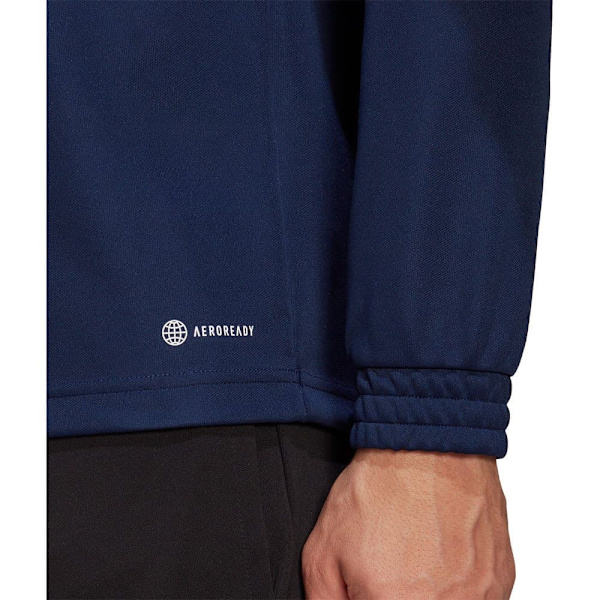 Adidas Entrada 22 Training Tröja Blå XS / Regular Man