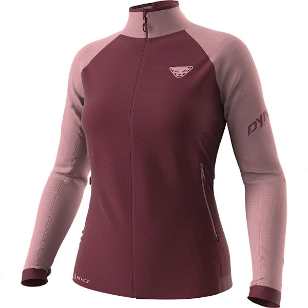 Dynafit Jakke Speed Polartec® Rød S Kvinde