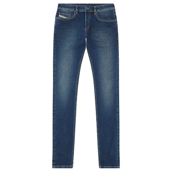 Diesel Jeans Luster Blå 30 / 34 Man