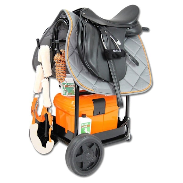 Waldhausen Barrow Stable-carry Basket Gylden