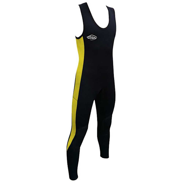 Seland Cabriel John Fridykkerdragt Sort XS