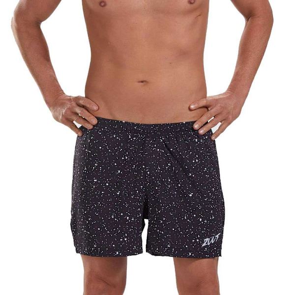 Zoot Shortsit Ltd Run 5´´ Punainen XL Mies